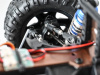 Фото Радиоуправляемый монстр Remo Hobby (красный) 4WD 2.4G 1/14 RTR | Инномарт