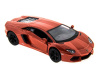 Фото Машина Kinsmart LAMBORGHINI AVENTADOR LP 700-4 инерция (1/12шт.) 1:38 б/к | Инномарт