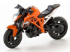 Фото Мотоцикл Siku 1384 KTM 1290 Super Duke R 1/87, 6 см, оранжевый/черный | Инномарт