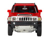 Фото Машина "АВТОПАНОРАМА" Hummer H3, красный, 1/32, свет, звук, инерция, в/к 17,5*13,5*9 см | Инномарт