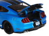 Фото Машина "АВТОПАНОРАМА" Ford Shelby GT350, синий, 1/32, свет, звук, инерция, в/к 17,5*13,5*9 см | Инномарт