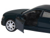Фото Машина "АВТОПАНОРАМА" Audi A7, зеленый, 1/43, инерция, в/к 17,5*12,5*6,5 см | Инномарт