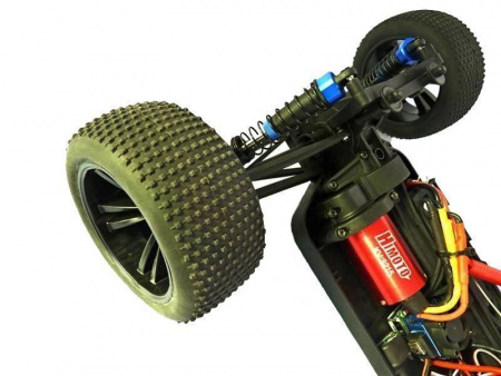 Фото Радиоуправляемая трагги Himoto Katana Brushless 4WD 2.4G 1/10 RTR | Инномарт