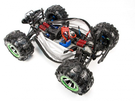 Фото Чехол для TRAXXAS SUMMIT 1:10 зимний | Инномарт