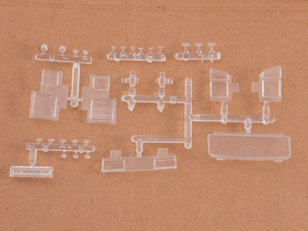 Фото Сборная модель AVD АЦ-3-40 (43502), 1/43 | Инномарт
