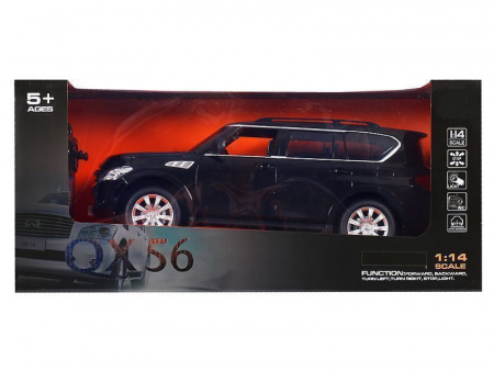 Фото Радиоуправляемая машина HQ Infiniti QX56 1/14 | Инномарт