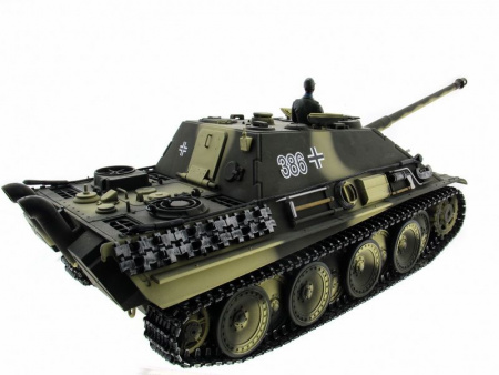 Фото Р/У танк Taigen 1/16 Jagdpanther (Германия) 2.4G RTR | Инномарт