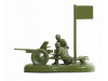 Фото Сборные солдатики ZVEZDA Советская 45-мм пушка, 1/72 | Инномарт