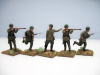 Фото Сборные солдатики ZVEZDA Советская пехота 1941-43гг., 1/72 | Инномарт