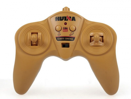 Фото Радиоуправляемый миксер HUI NA TOYS 2.4G 6CH 1/18 RTR | Инномарт