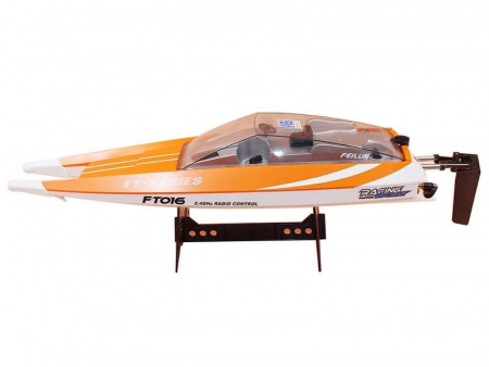Фото Р/У катер Feilun FT016 Racing Boat 2.4G | Инномарт