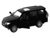 Фото Машина "АВТОПАНОРАМА" Mitsubishi Pajero 4WD Tubro, черный, 1/43, инерция, в/к 17,5*12,5*6,5 см | Инномарт