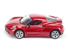 Фото Легковой автомобиль Siku 1451 Alfa Romeo 4C 1/55, 9.7 см | Инномарт