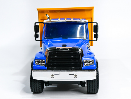 Фото Радиоуправляемый самосвал Double Eagle Freightliner 114SD 1/20 2.4G RTR | Инномарт