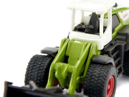 Фото Погрузчик Siku 1524 Claas Torion 1914 Wheel | Инномарт