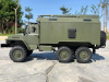 Фото Радиоуправляемая машина WPL военный грузовик B-36 (зеленый) 6WD 2.4G 1/16 RTR | Инномарт