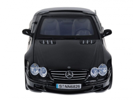 Фото Машина Autotime "MERCEDES-BENZ SL500" 1:18 | Инномарт