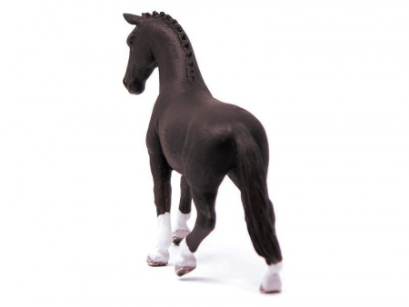 Фото Фигурка Schleich Ганноверская кобыла, вороная | Инномарт