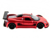 Фото Машина Kinsmart Gumpert Apollo Sport 2010 инерция (1/12шт.) 1:36 б/к | Инномарт