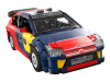 Фото Конструктор CaDA раллийный автомобиль 2008 Citroen C4 WRC 1/12 (1569 деталей) | Инномарт