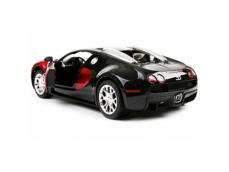 Фото Р/У машина MZ Bugatti Veyron 2232F 1/14 GYRO-руль, открываются двери +акб | Инномарт