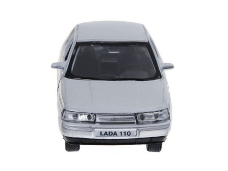 Фото Машина Autotime "LADA 110" гражданская 1:36 | Инномарт