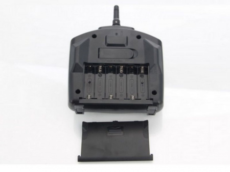Фото Р/У самолет WlToys PoleCat 6-ти осевой гироскоп 4Ch 2.4G RTF | Инномарт