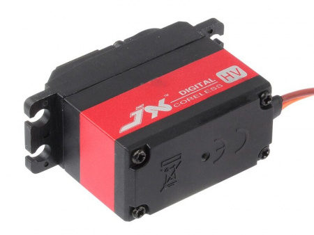 Фото Сервомашинка цифровая JX Servo PDI-HV5915MG (59.3г/15.83/0.095/8.4V) стандартная | Инномарт