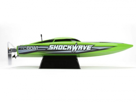 Фото Радиоуправляемый катер ProBoat Shockwave 26 Brushless Deep-V RTR | Инномарт