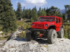 Фото Модель для трофи 1:10 Axial SCX10 II 2017 Wrangler 4WD, электро, RTR (AX90060) | Инномарт