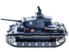 Фото Радиоуправляемый танк Heng Long Panzer III type L Professional V6.0 2.4G 1/16 RTR | Инномарт