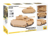 Фото Сборная модель ZVEZDA Немецкий средний танк PZ IV-H, 1/72 | Инномарт