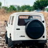 Фото Радиоуправляемая машина WPL Suzuki Jimny (белая) 4WD 2.4G 1/10 RTR | Инномарт