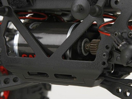 Фото Краулер 1/10 - Losi Night Crawler 2.0 (4WD RTR) | Инномарт