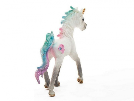 Фото Фигурка Schleich Детеныш морского единорога | Инномарт