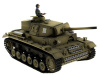 Фото Р/У танк Taigen 1/16 Panzerkampfwagen III (Германия) PRO (для ИК танкового боя) 2.4G RTR | Инномарт