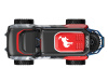 Фото Радиоуправляемый краулер MJX Hyper Go H12P Ford Bronco R Brushless 4WD 2.4G LED 1/12 RTR | Инномарт