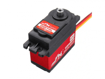 Фото Сервомашинка цифровая JX Servo PDI-HV6223MG (62г/23/0.16/8.4V) стандартная | Инномарт