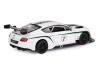 Фото Машина "АВТОПАНОРАМА" Bentley Continental GT3 Concept, белый, 1/24, в/к 24,5*12,5*10,5 см | Инномарт