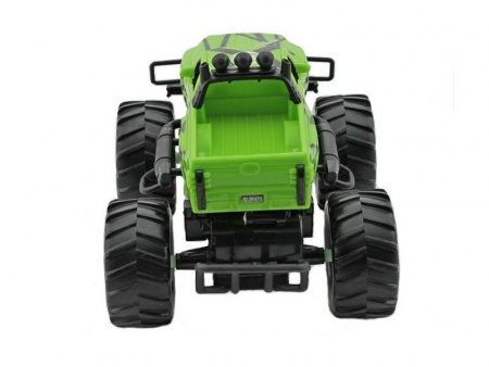 Фото Р/У внедорожник Monster Truck Pickup Dodge Ram в ассортименте 1/16 + свет + звук | Инномарт