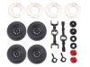 Фото Радиоуправляемая машина WPL японский внедорожник FJ40 (голубая) 4WD 2.4G 1/16 KIT | Инномарт