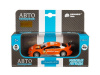 Фото Машина "АВТОПАНОРАМА" Audi RS 5 DTM, оранжевый, 1/43, откр. двери, в/к 17,5*12,5*6,5 см | Инномарт