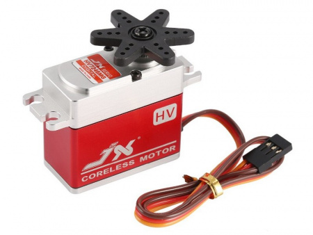 Фото Сервомашинка цифровая JX Servo PDI-HV7246MG (72г/47.8/0.1/8.4V) стандартная | Инномарт