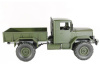 Фото Радиоуправляемая машина MN MODEL военный грузовик (камуфляж) 4WD 2.4G 1/16 RTR | Инномарт