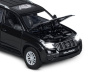 Фото Машина "АВТОПАНОРАМА" Land Cruiser Prado, 1/24, черный, свет, звук, в/к 24,5х12,5х10,5 см | Инномарт