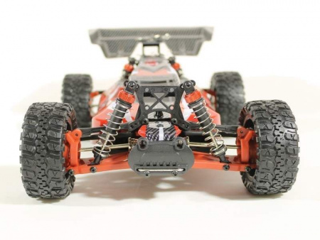Фото Радиоуправляемая багги Remo Hobby Dingo UPGRADE (красная) 4WD 2.4G 1/16 RTR | Инномарт
