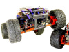 Фото Радиоуправляемый монстр Remo Hobby SMAX Brushless UPGRADE (синий) 4WD 2.4G 1/16 RTR | Инномарт