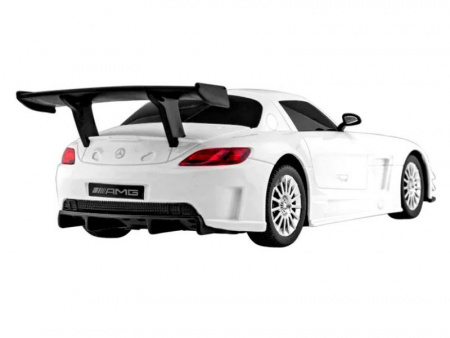 Фото Радиоуправляемая машина RACER Mercedes-Benz SLS GT3 AMG 1/24 | Инномарт