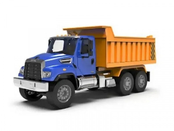 Самосвал Double Eagle Freightliner 114SD 1/20 | Инномарт