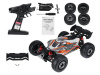 Фото Радиоуправляемая багги MJX MEW4 M162 Brushless 4WD 2.4G 1/16 RTR | Инномарт